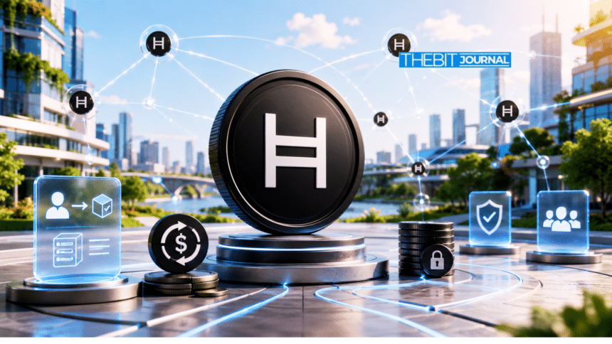 Hedera Hashgraph Explained: HBAR, Consensus, Governance and Key Tradeoffs 7 HBAR