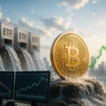 How Bitcoin Rebounds Above $60K, While Bitcoin ETF Outflows Top $4.5 Billion