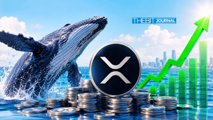 XRP Price Analysis: Whale Accumulation Puts $1.10 Breakout in Focus 7 XRP whales