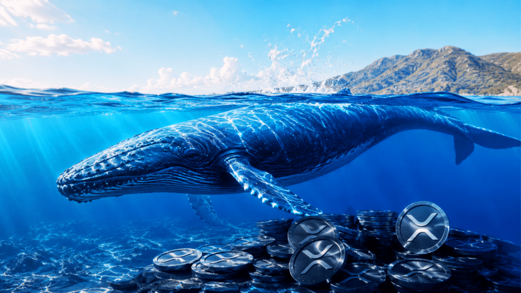 XRP Whale Accumulation