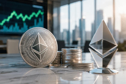 Zuflüsse in den Ethereum-ETF erreichen 105 Millionen US-Dollar – der höchste Stand seit April