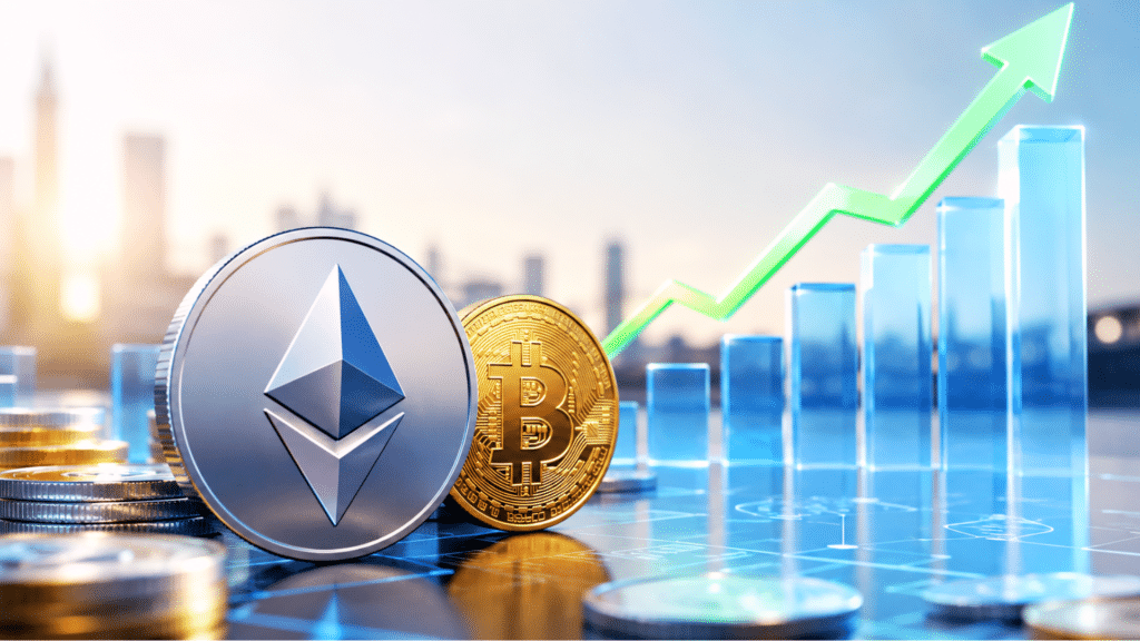 ETH Institutional Demand