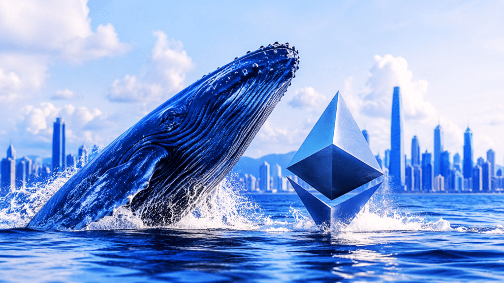 Ethereum Whale 