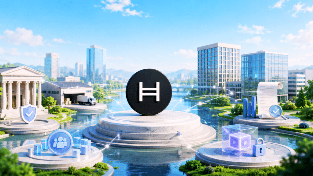 Hedera Hashgraph Explained: HBAR, Consensus, Governance and Key Tradeoffs 9 Hedera Hashgraph