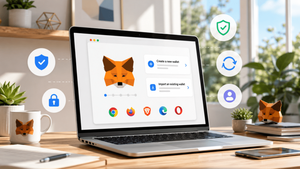 What Is the MetaMask Extension and How Does It Work? 8 MetaMask Extension