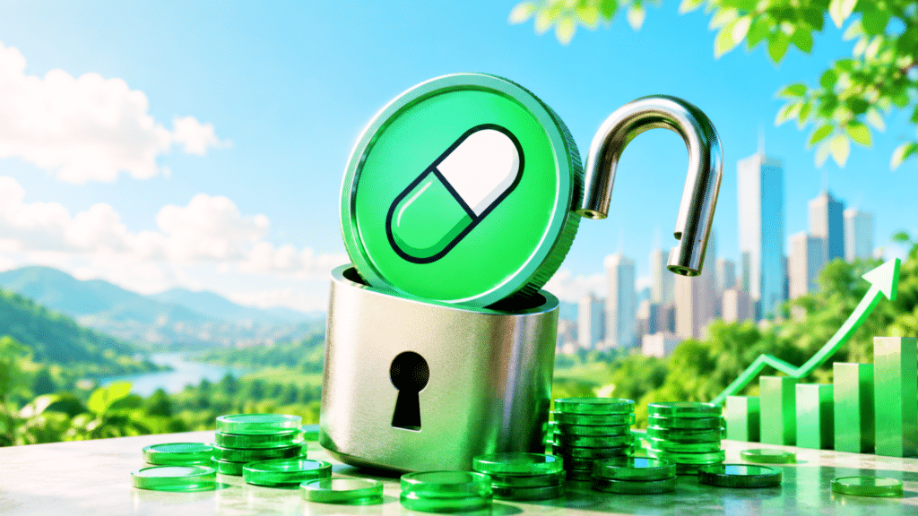 PUMP Token Unlock Puts $127M Insider Supply Pressure on Pump.fun 9 Pump.fun