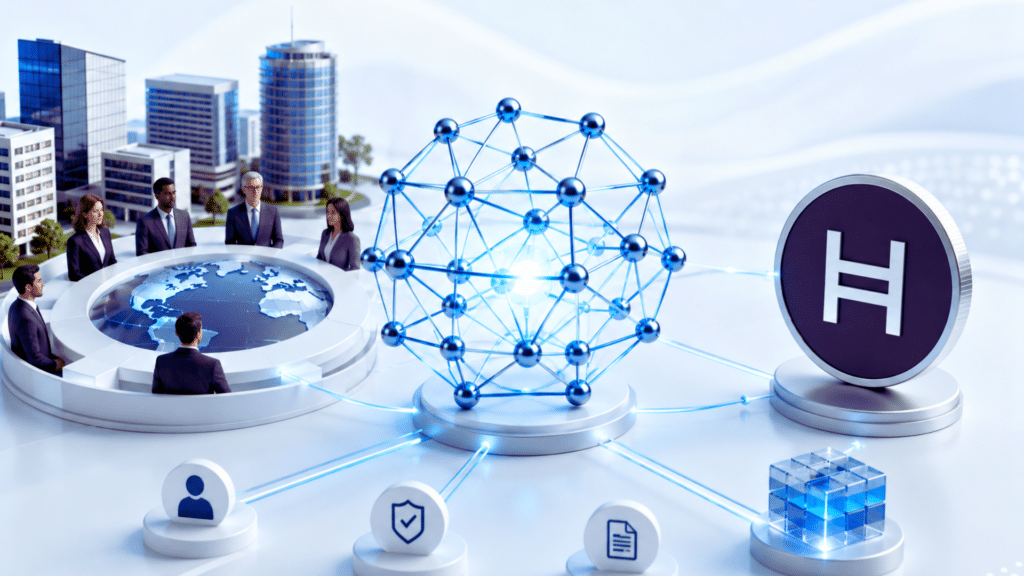 Hedera Hashgraph Explained: HBAR, Consensus, Governance and Key Tradeoffs 8 hashgraph consensus
