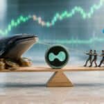 Hyperliquid Price Holds Firm as Retail Traders Counter $5.18M Whale Sell-Off