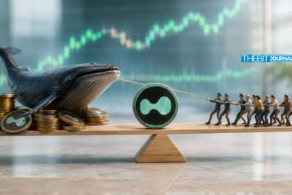 Hyperliquid Price Holds Firm as Retail Traders Counter $5.18M Whale Sell-Off