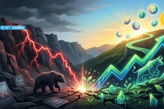 Is The Crypto Market Recovery Finally Beginning After A Painful First Half?