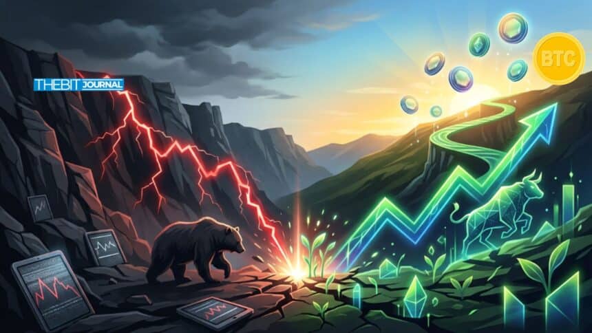 Is The Crypto Market Recovery Finally Beginning After A Painful First Half?
