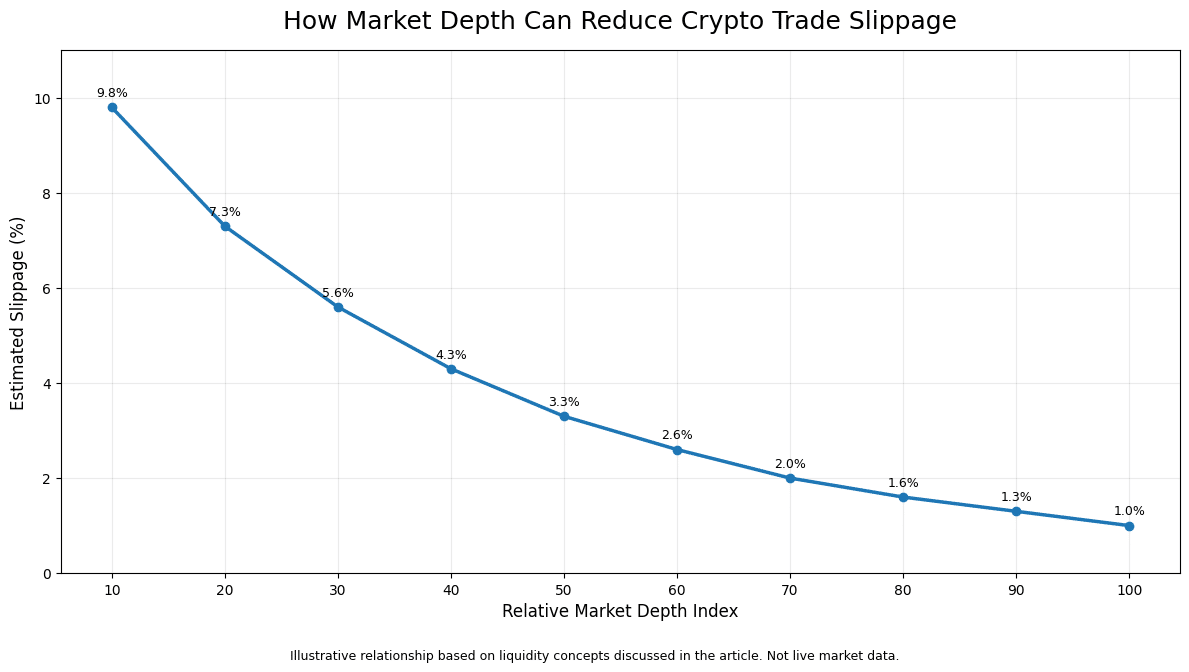 What Is Crypto Liquidity and Why Does It Matter? 8 What Is Crypto Liquidity and Why Does It Matter?