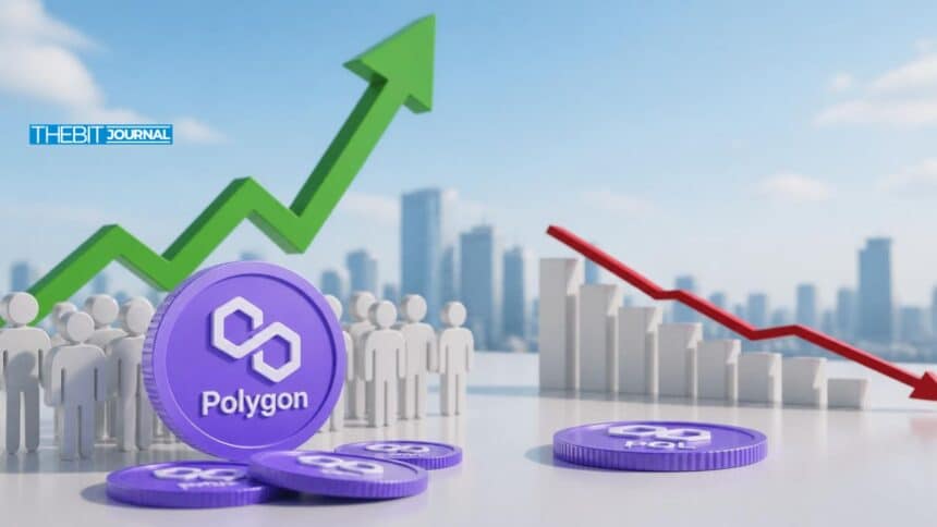 Polygon Holders Growth Jumps 78%, But POL Price Remains Under Pressure 7 Polygon Holders Growth Explodes By 78%, So Why Isn’t POL Price Following?