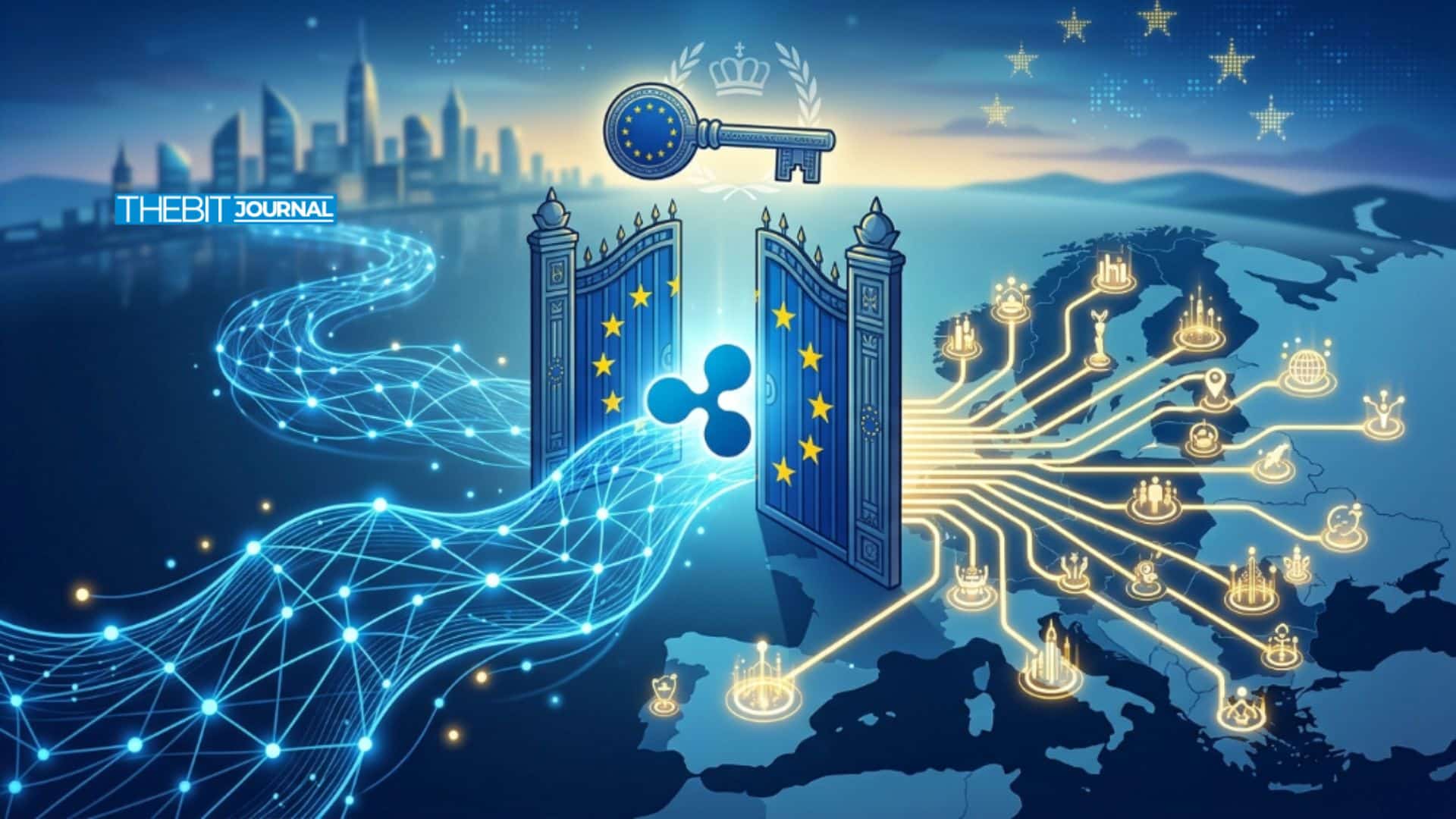 Ripple MiCA License