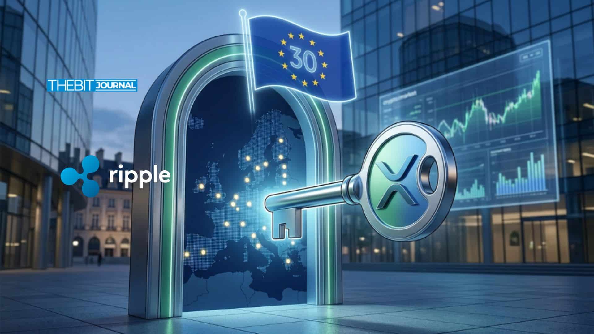 Ripple MiCA License