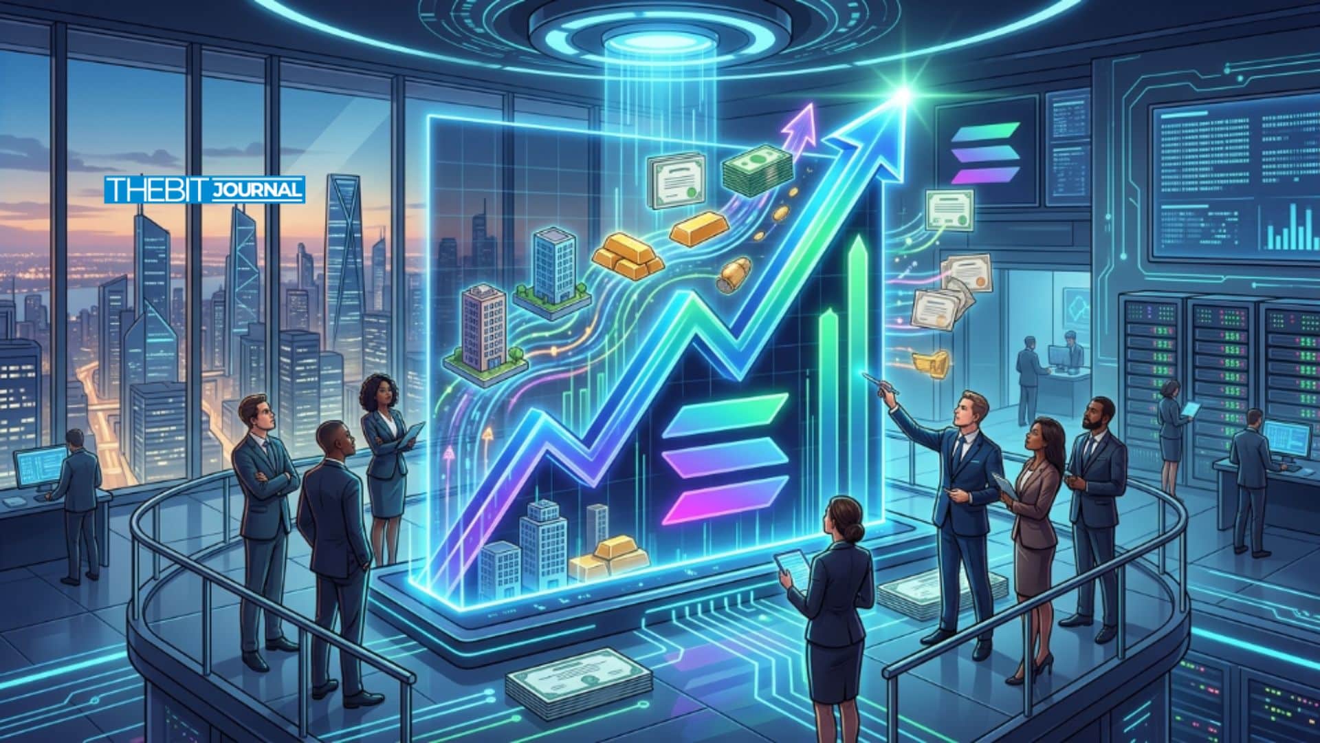 Solana Tokenized Assets Climb to $5.77B as Investors Embrace Onchain Finance 9 Solana Tokenized Assets