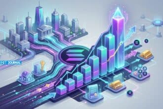 Solana Tokenized Assets Reach Record $5.77 Billion as Institutional Demand Accelerates