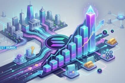 Solana Tokenized Assets Reach Record $5.77 Billion as Institutional Demand Accelerates