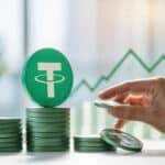 USDT Usage Surges 35% As Investors Choose Utility Over Speculation