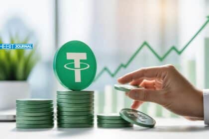 USDT Usage Surges 35% As Investors Choose Utility Over Speculation