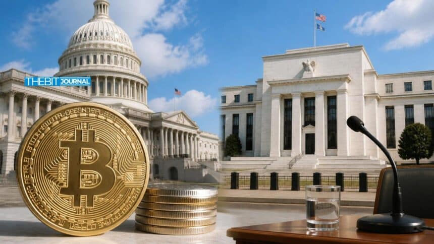 Crypto Week 2026: CLARITY Act, Fed Testimony And CPI Take Center Stage