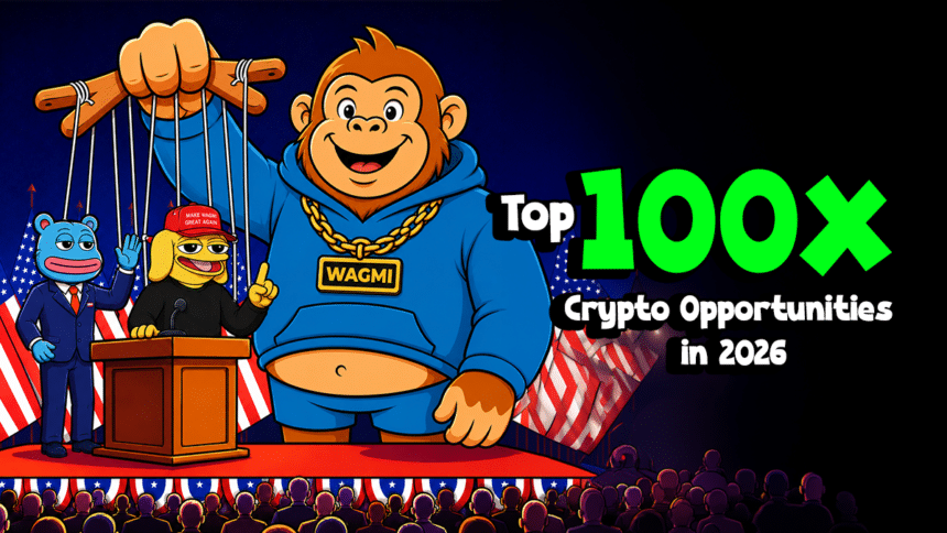 5 Top Altcoin Picks to Watch: Could Apeing Be the Next Breakout With Its Upcoming Presale? 7 image