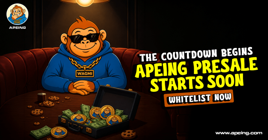 How to Make Money with Crypto? SHIB Eyes $0.000006 and WIF Whales Stack Millions as Apeing’s 12000+ Members Build Launch Hype 7 image