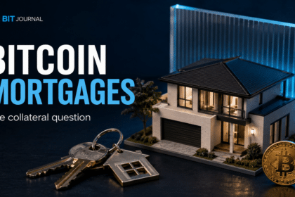 Bitcoin mortgages: the collateral question