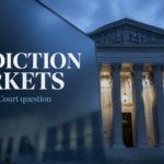 Prediction markets and the Supreme Court question