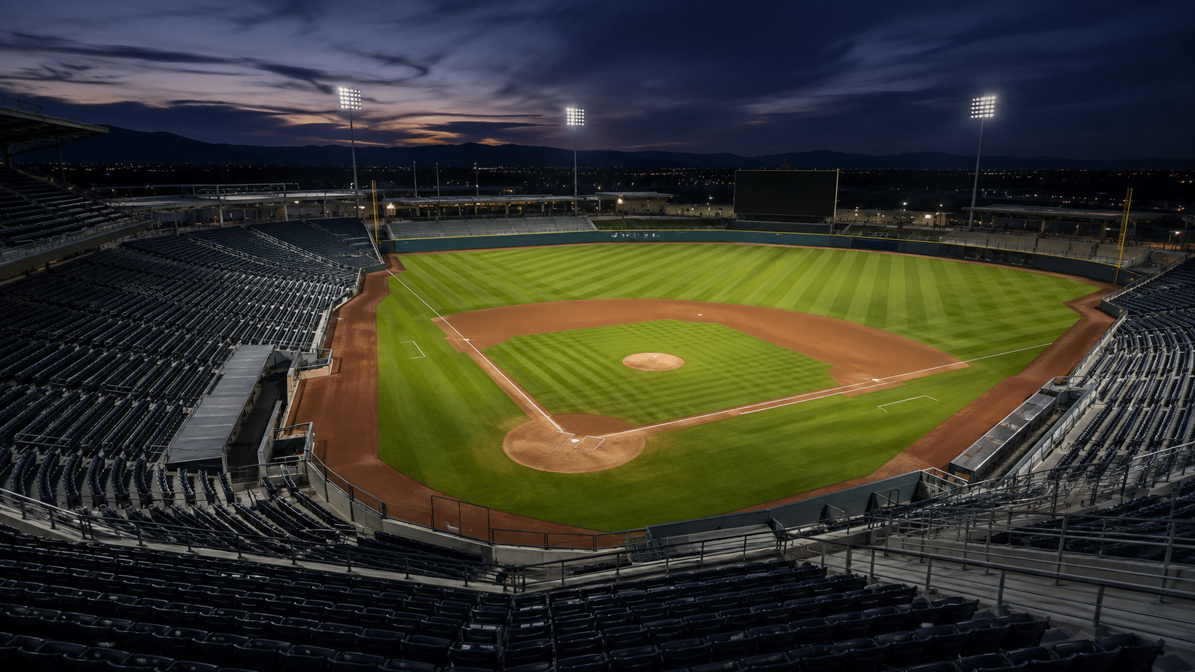 New Jersey’s Kalshi petition gives the Supreme Court a circuit split on prediction markets 10 Empty sports stadium representing sports event contracts