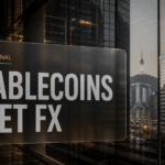 Stablecoins meet foreign exchange markets