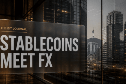 Stablecoins meet foreign exchange markets
