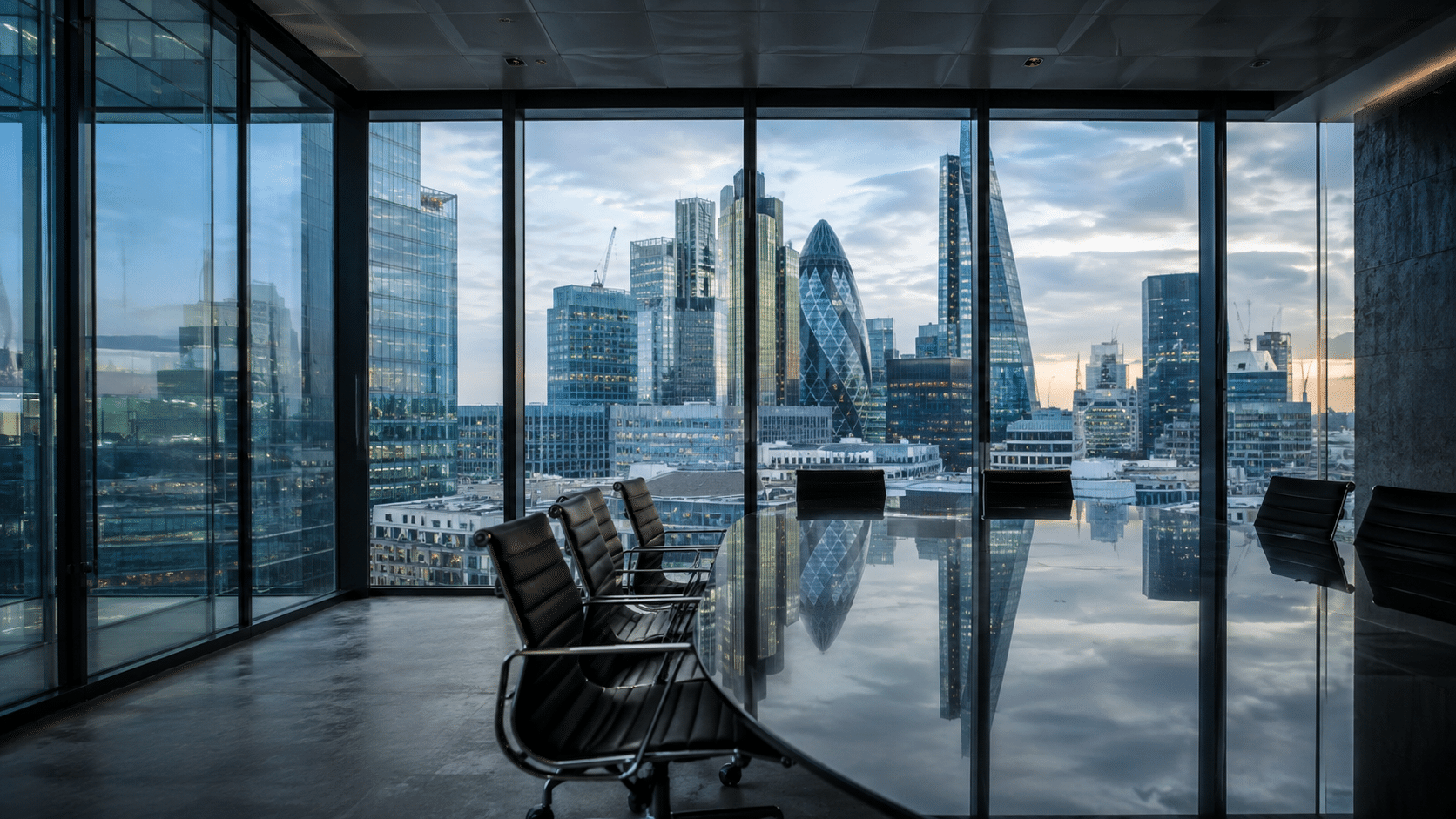 XRP Ledger has fewer active accounts but bigger trades and more value, Evernorth report shows 10 Conceptual financial boardroom