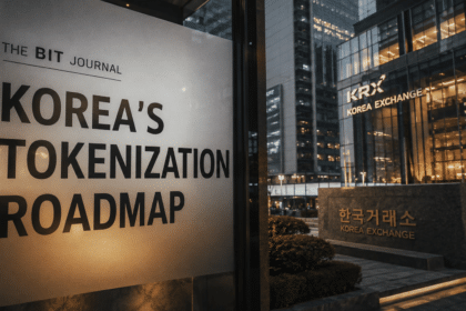 Korea tokenization roadmap