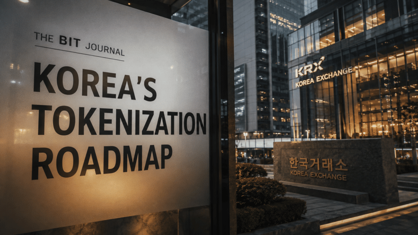 South Korea sets February 2027 start for phased tokenized securities roadmap 7 Korea tokenization roadmap