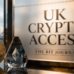 UK crypto ETN access