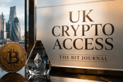 UK crypto ETN access