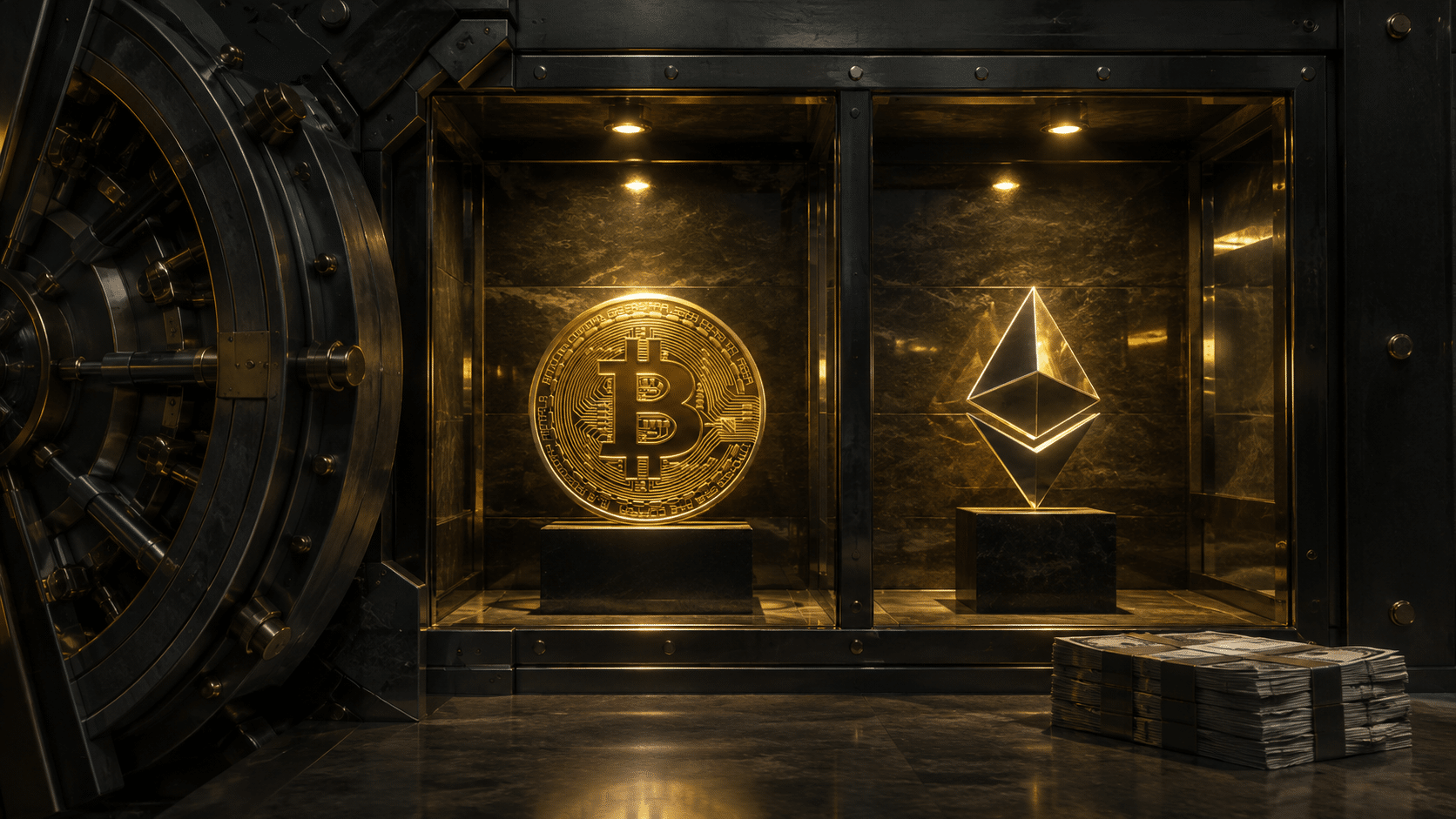 Hargreaves Lansdown opens crypto ETN access with account and investor restrictions 9 Institutional crypto custody