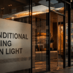 Conditional banking approval