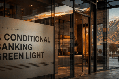 Conditional banking approval