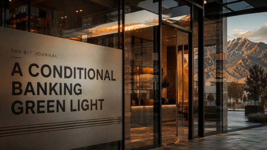 OpenReserve receives conditional OCC approval for proposed national bank 7 Conditional banking approval