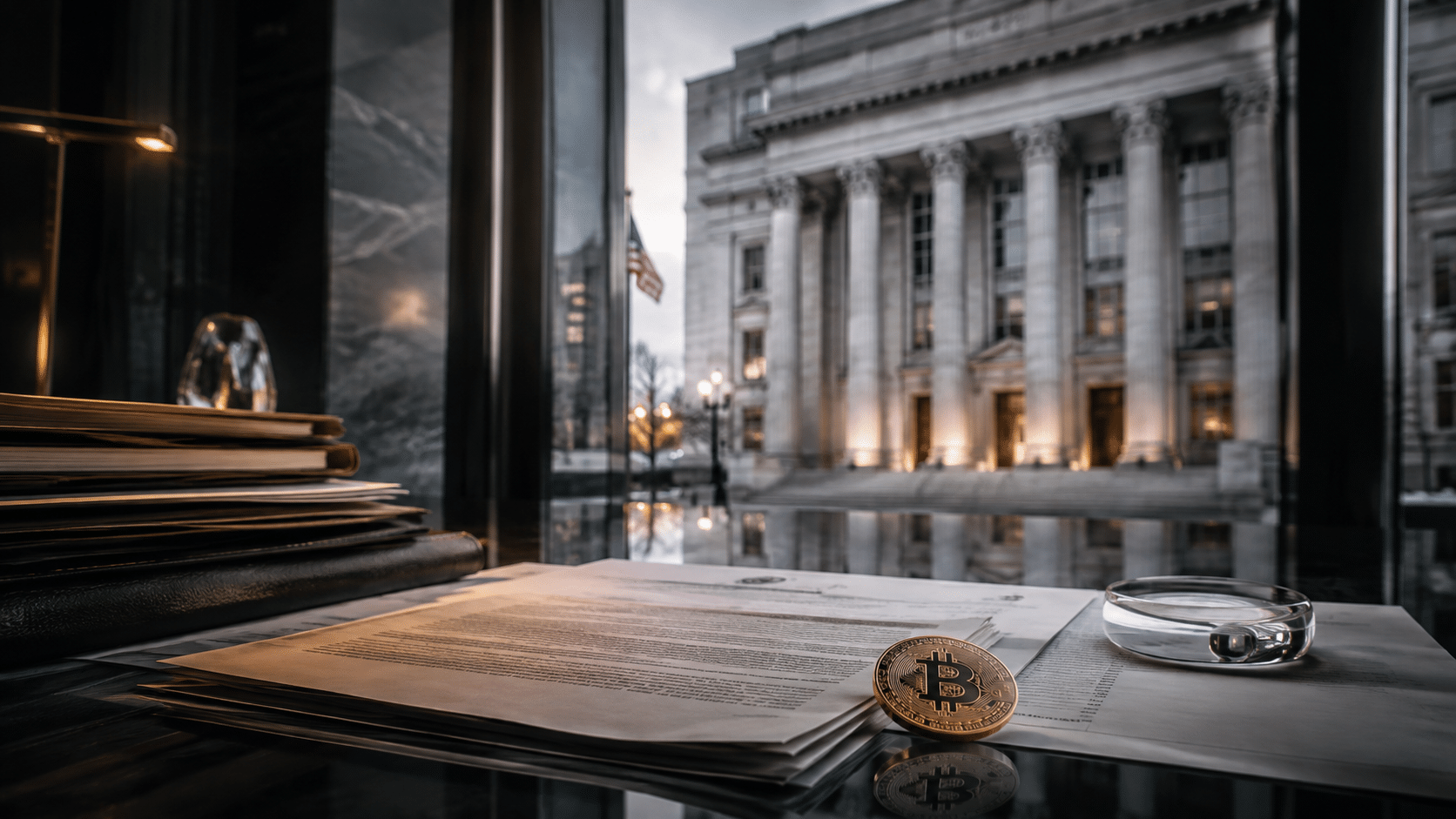 CFTC asks court to dismiss CME challenge over crypto perpetual futures 8 CFTC editorial scene