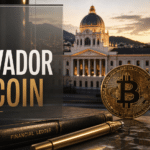 IMF says donations funded El Salvador Bitcoin growth as review awaits approval conceptual cover