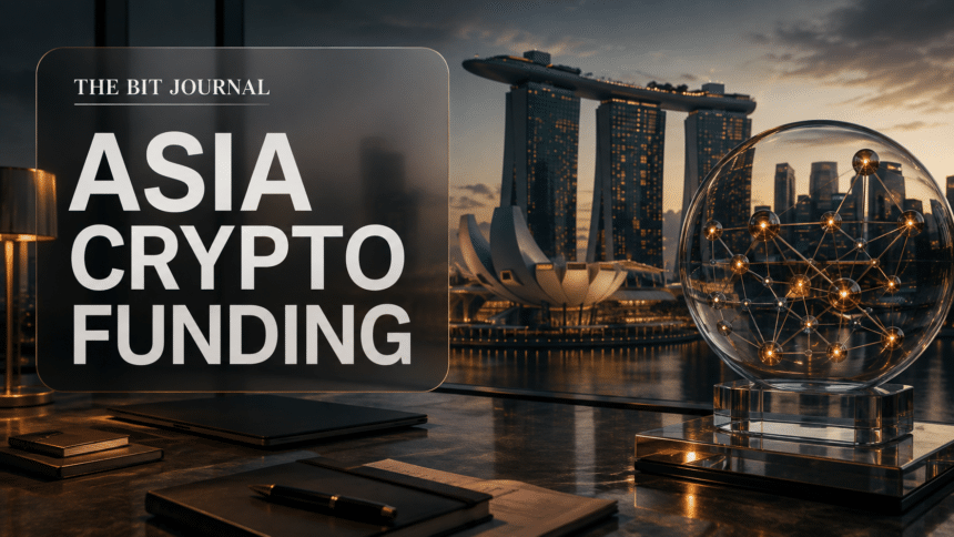 Southeast Asia crypto funding reaches $680 million in concentrated rebound conceptual cover