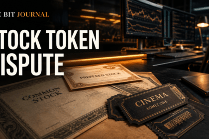 AMC and Robinhood clash over what stock token investors actually own conceptual cover