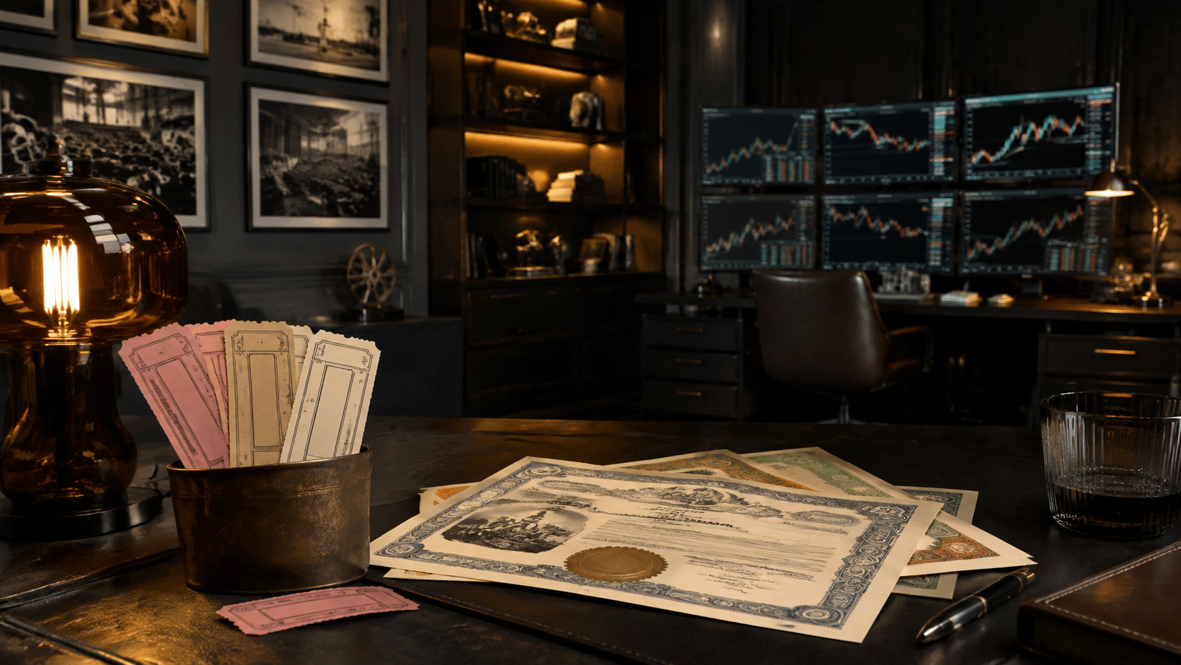 AMC and Robinhood clash over what stock token investors actually own 8 AMC editorial scene