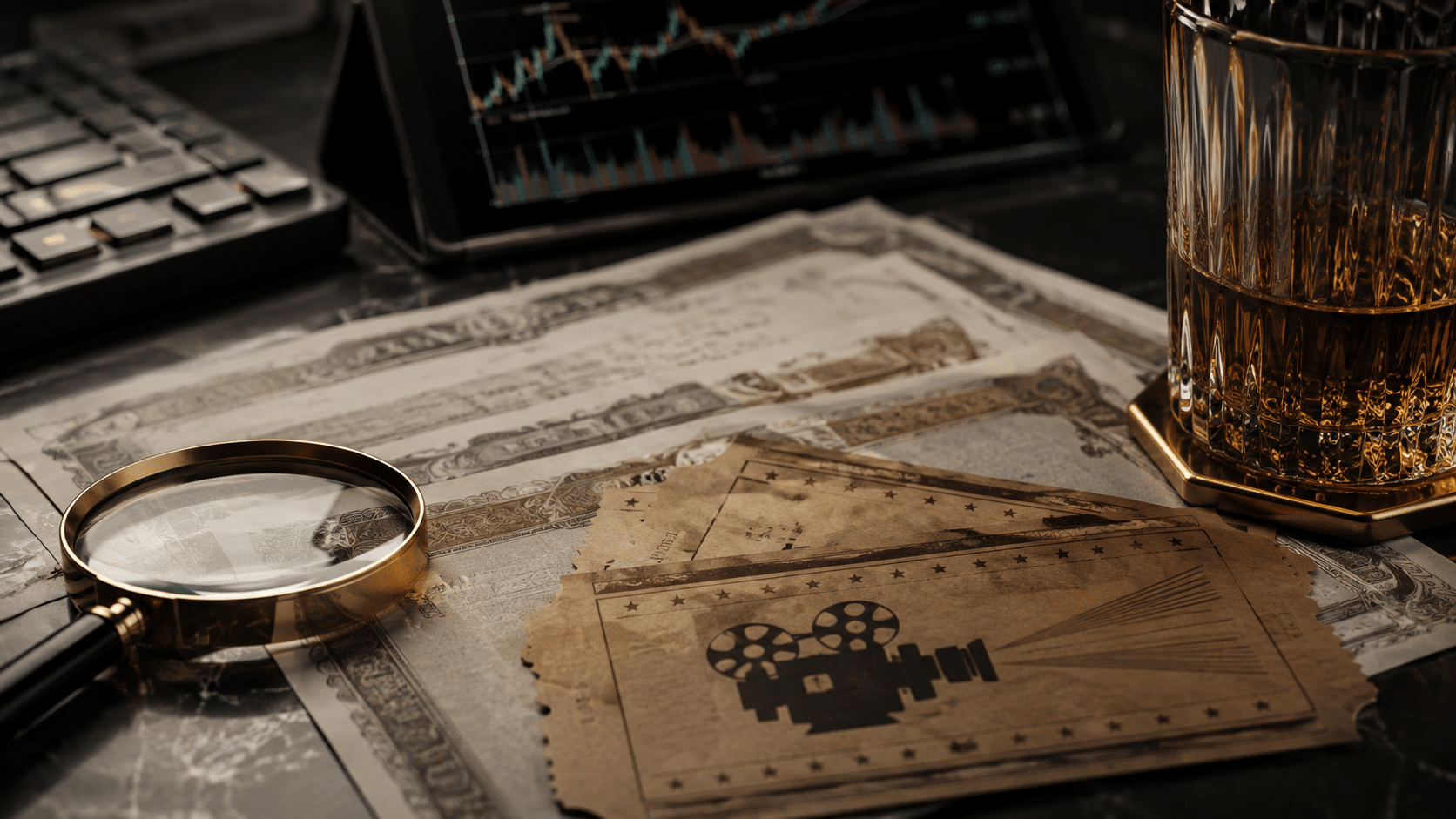 AMC and Robinhood clash over what stock token investors actually own 9 Robinhood conceptual detail