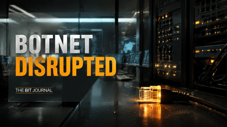 Sality botnet disruption targets crypto clipboard theft but infected devices still need cleanup conceptual cover