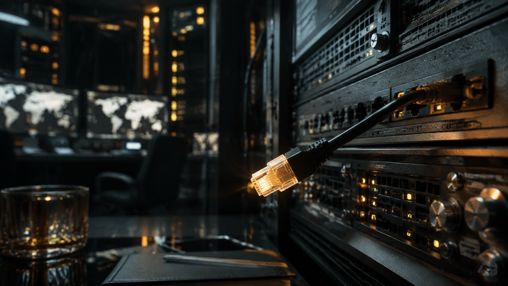 Cybersecurity conceptual detail