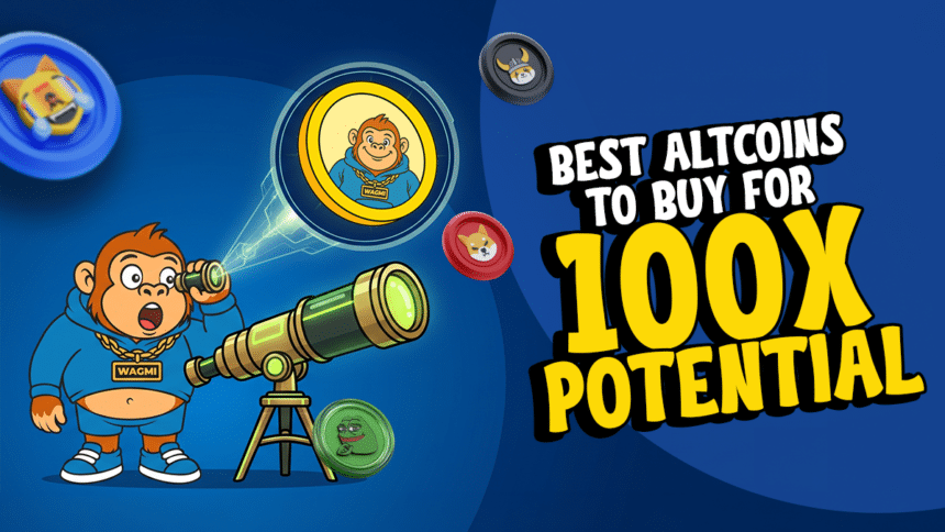 Crypto Market News: Explore 5 Top Altcoin Picks Where Apeing Presale Leads With 10,000% ROI Potential 7 Apeing